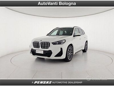 Usata BMW X1 Comfort Edition 150 CV (110 kW) 2024 Bianco SUV