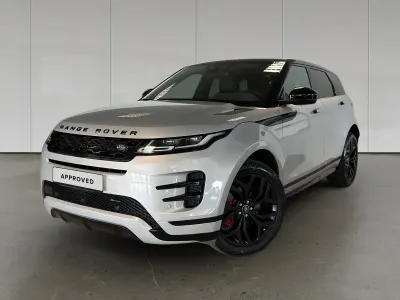 Usata Land Rover Range Rover evoque SE Dynamic 204 CV (150 kW) 2023 Seoul pearl silver SUV