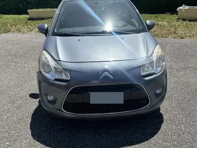 Usata Citroën C3 60 CV (44 kW) 2010 Berlina