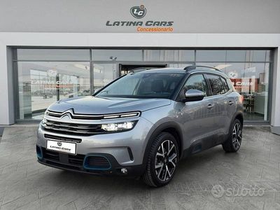 Usata Citroën C5 Aircross Shine 181 CV (133 kW) 2021 Grigio SUV