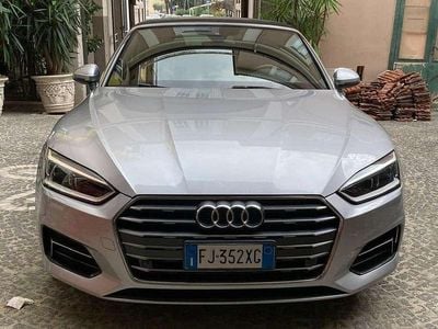 Audi A5 Cabriolet