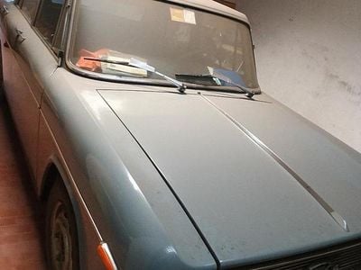 Usata Lancia Fulvia 1970 Grigio Berlina