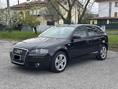 Usata Audi A3 Ambition 170 CV (125 kW) 2007 Utilitaria