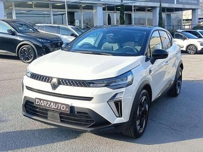 Bianco tetto nero Nuova 2025 Renault Captur Techno SUV | 23.700 € (Buon prezzo)