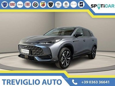 Nuova MG HS Comfort 143 CV (105 kW) 2026 Blu / metallizzato SUV
