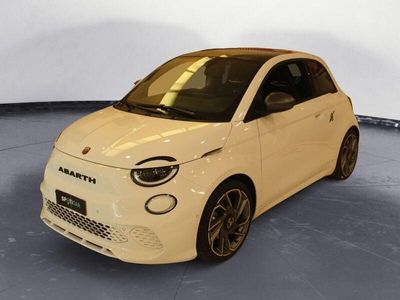 Abarth 500e