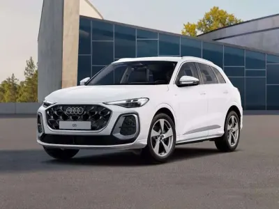 Nuova Audi Q5 S-Line 204 CV (150 kW) 2026 Bianco arkona SUV
