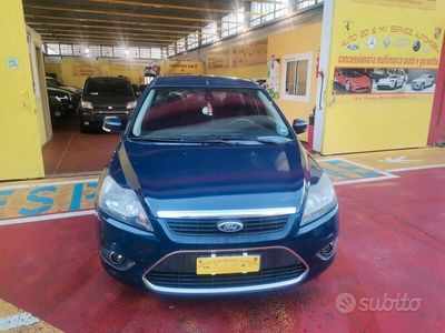 usata Ford Focus 1.6 TDCi (110CV) SW Tit. DPF