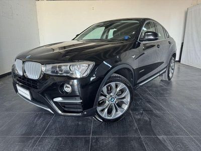 usata BMW X4 xdrive20d xLine auto my16