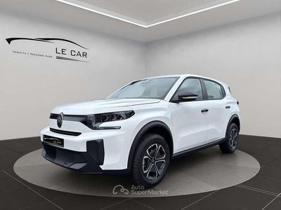 Nuova Citroën C3 Aircross PureTech 101 CV (74 kW) 2026 Bianco SUV
