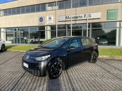 Usata VW ID.3 Pro Performance 69 kW (95 CV) 2023 Grigio Utilitaria