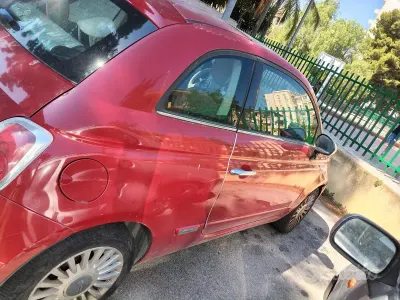 Usata Fiat 500