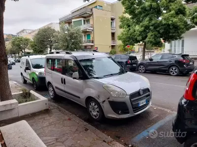 Occasion Fiat Doblò