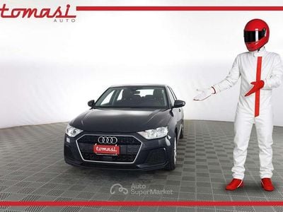 Usata Audi A1 Admired 95 CV (69 kW) 2022 Grigio manhattan SUV