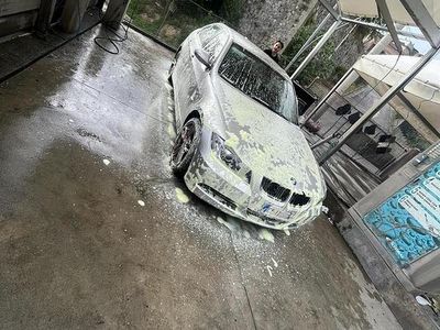 Usado BMW 320 163 CV (119 kW) 2005 Gris Berlina