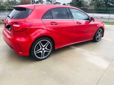 usata Mercedes A180 cdi (be) Sport