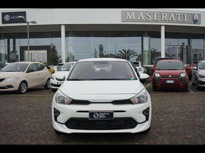 Usata Kia Rio Style 101 CV (74 kW) 2022 Bianco Berlina