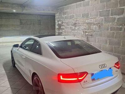 Usata Audi A5 S-Line 177 CV (130 kW) 2014 Coupé