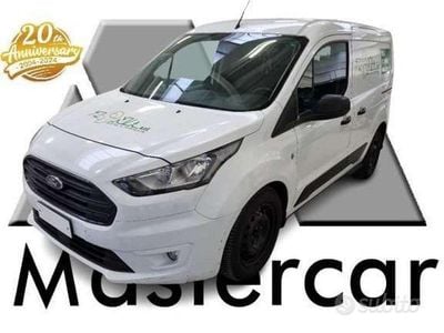 Bianco Usata 2020 Ford Transit Connect Monovolume | 8600 € (Super prezzo)