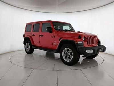 Jeep Wrangler Unlimited