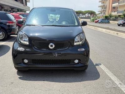 Nero Usata 2019 Smart ForTwo Coupé Passion Coupé | 17.900 € (Buon prezzo)