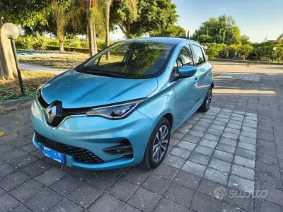 Usata Renault Zoe