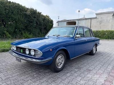 Usata Triumph 2500 1970 Blu Berlina