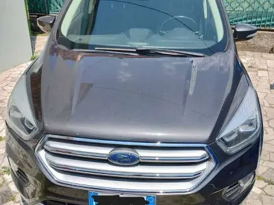 Usata Ford Kuga