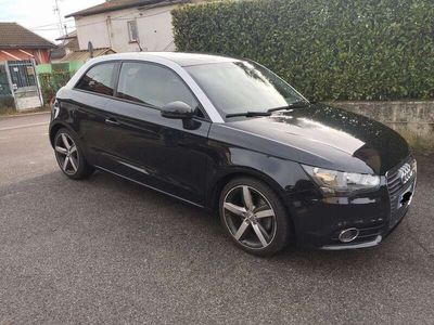 usata Audi A1 A1I 2010 3p 1.6 tdi Attraction 105cv