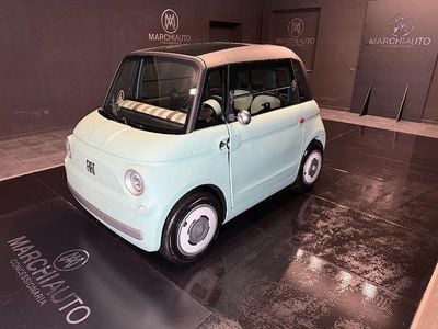 Usado Fiat Topolino 5 kW (8 HP) 2026 Verde Citadino