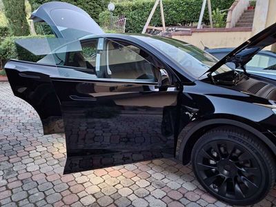 usata Tesla Model Y Long Range Dual Motor awd