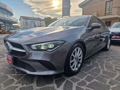 Mercedes CLA200 Shooting Brake