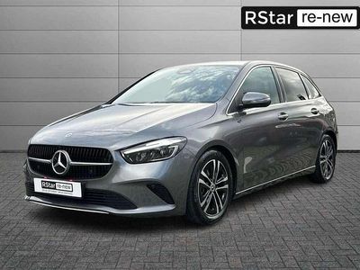 Usata Mercedes B180 Edition 116 CV (85 kW) 2025 Grigio montagna Monovolume