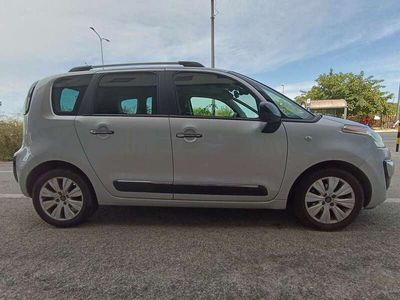 usata Citroën C3 Picasso 1.6 bluehdi Exclusive 100cv