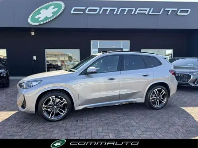 Usata BMW X1 M Sport 150 CV (110 kW) 2025 Grigio SUV