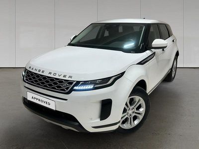 Usata Land Rover Range Rover evoque S 163 CV (119 kW) 2021 Bianco SUV
