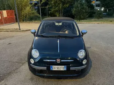 Usata Fiat 500C