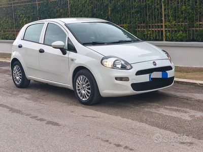 Fiat Punto Evo