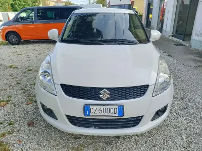 Brugt Suzuki Swift