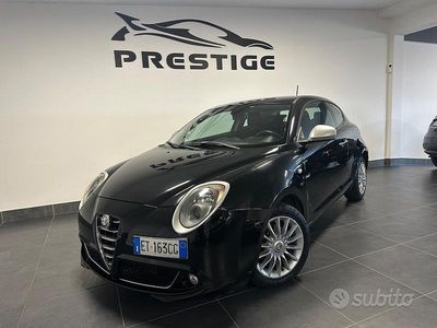 Nero Usata 2013 Alfa Romeo MiTo Distinctive Utilitaria | 3900 € (Ottimo prezzo)