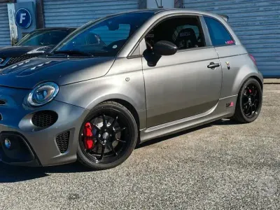 Usata Abarth 595
