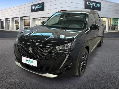 Usata Peugeot 2008 Allure 110 CV (80 kW) 2021 Nero SUV