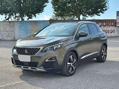 Usata Peugeot 3008 Allure 131 CV (96 kW) 2020 Bronzo SUV