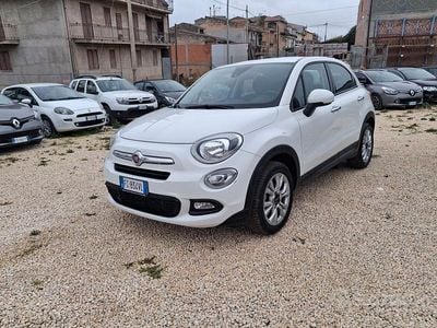 Usata Fiat 500X Lounge 120 CV (88 kW) 2016 Bianco SUV