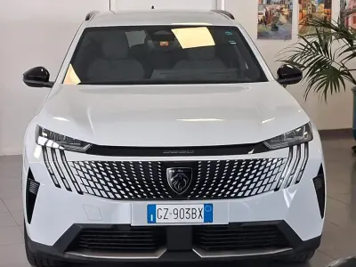 Usado Peugeot 5008