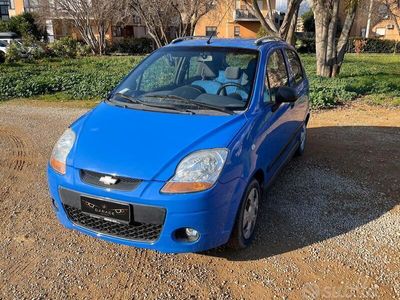 usata Chevrolet Matiz GPL