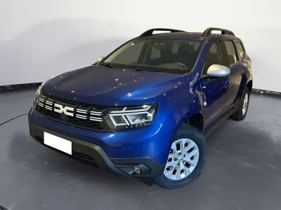 Usata Dacia Duster Expression 101 CV (74 kW) 2023 Blu/azzurro SUV