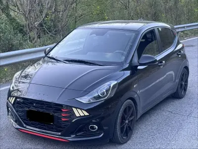 Usata Hyundai i10 N Line 90 CV (66 kW) 2024 Utilitaria