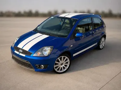 Usata Ford Fiesta ST 150 CV (110 kW) 2006 Other Utilitaria