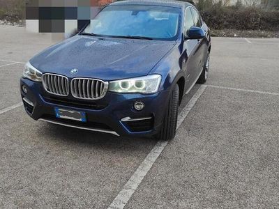usata BMW X4 (g02/f98) - 2015